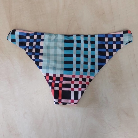 Mink Pink Penelope Hipster Bikini Bottom Small 6 - Picture 5 of 10